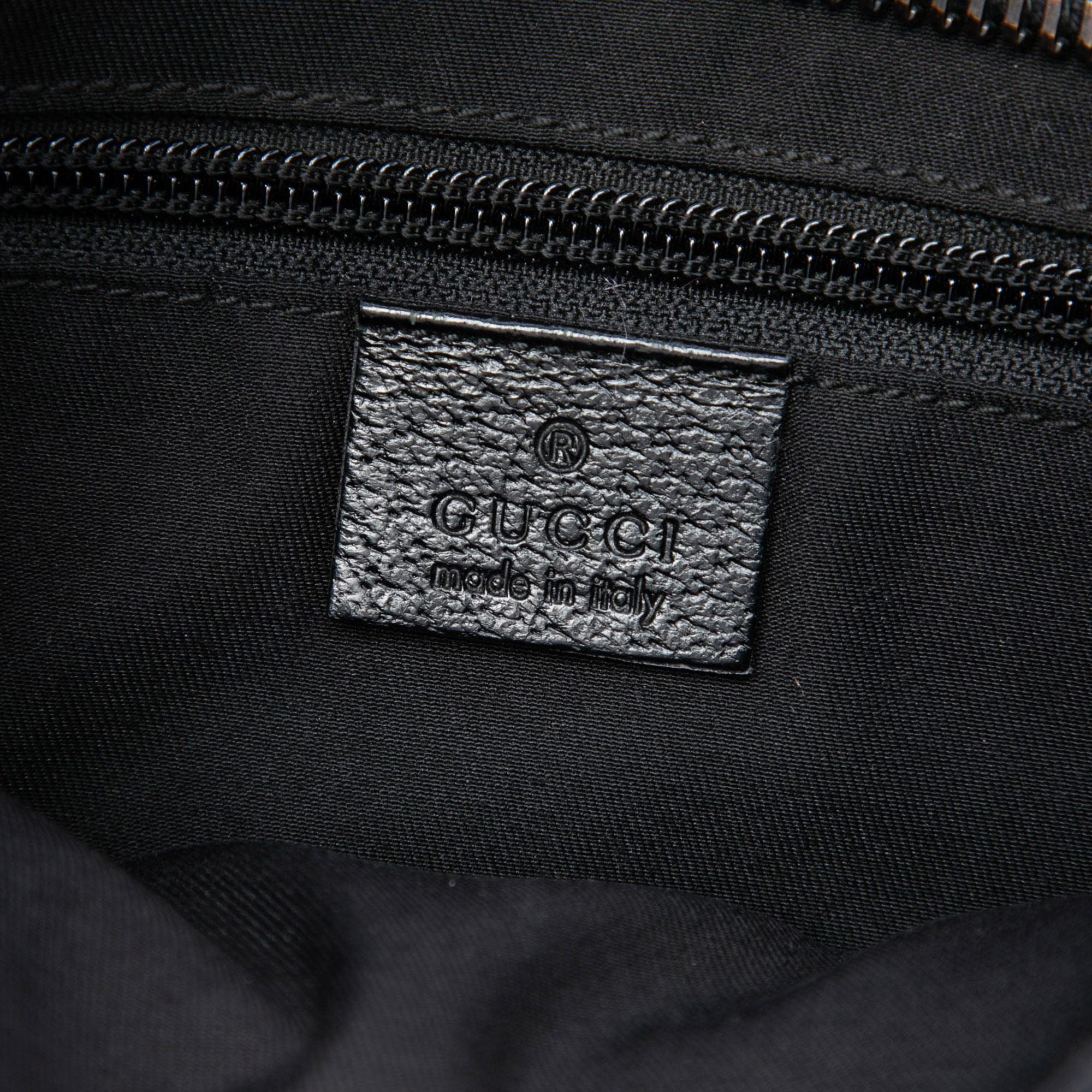 Gucci GG Canvas Crossbody