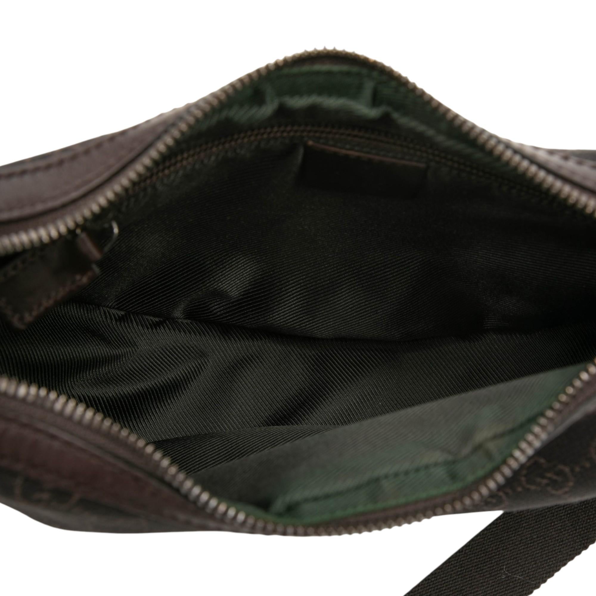 Gucci GG Canvas Crossbody