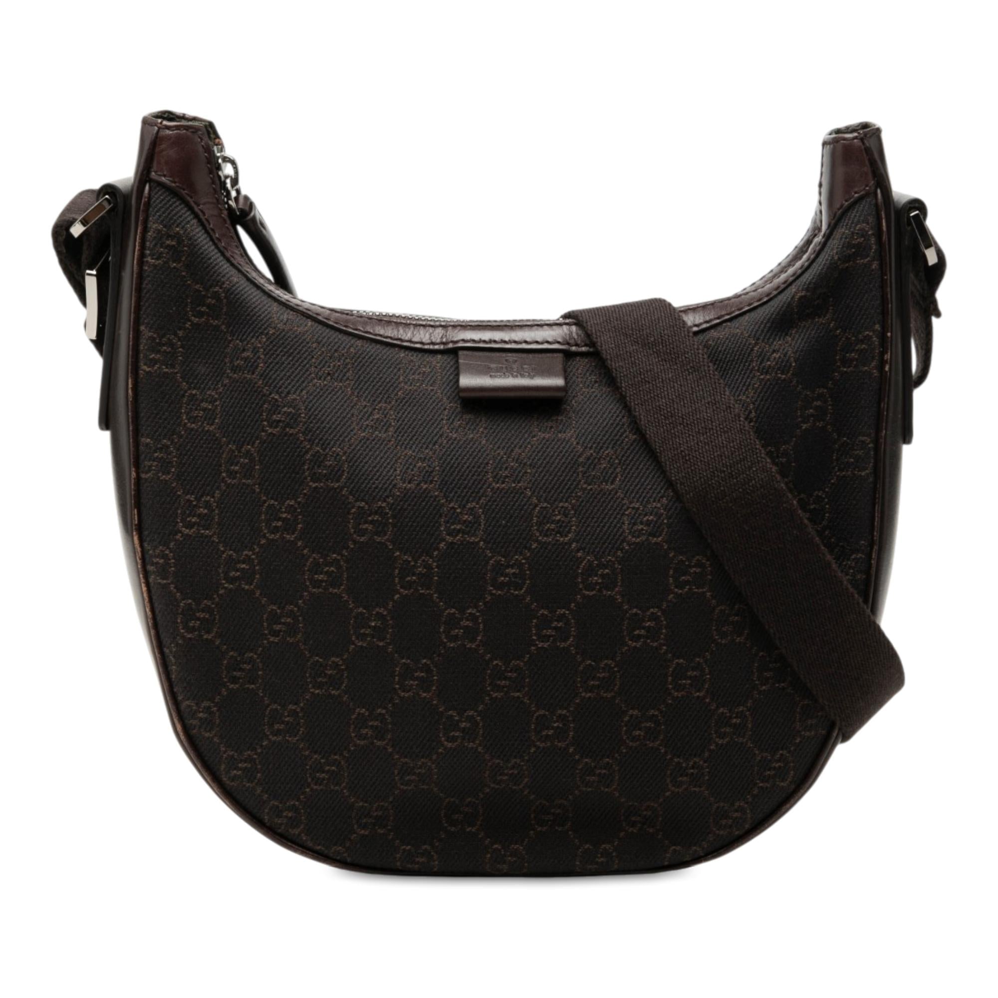 Gucci GG Canvas Crossbody