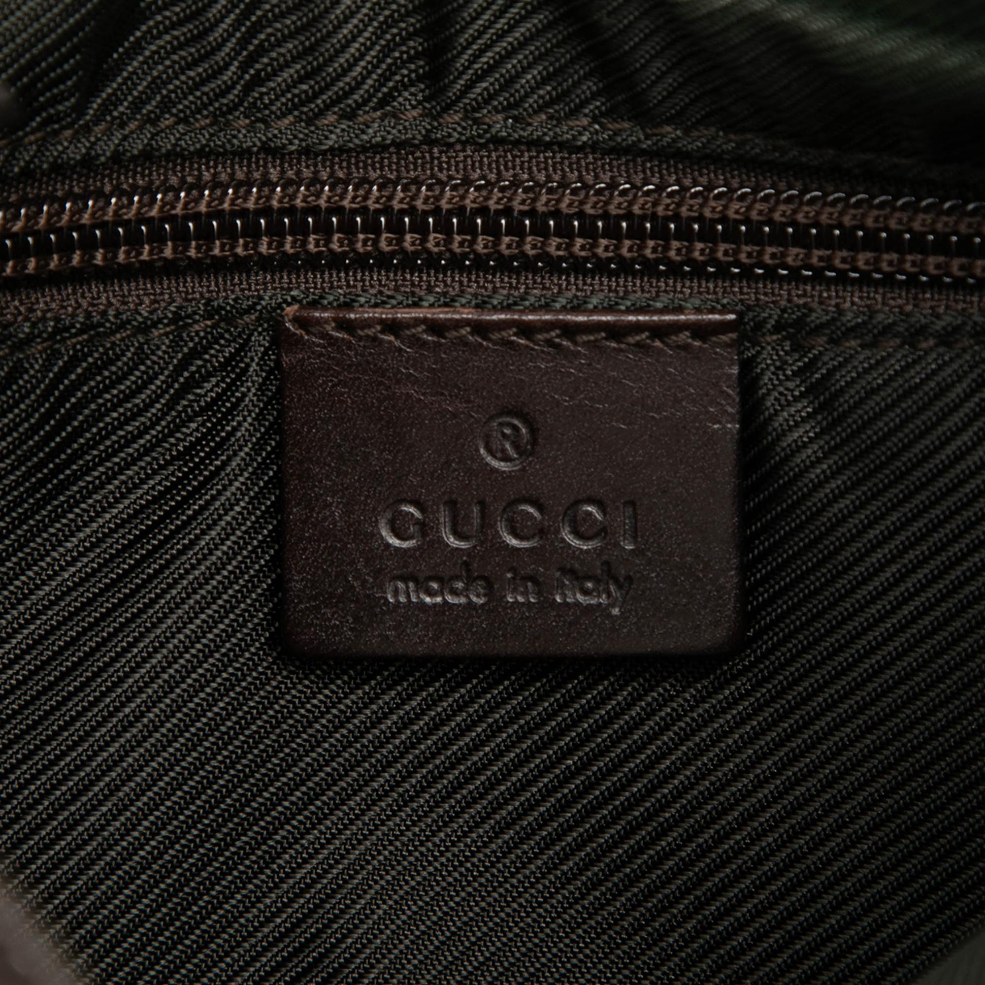 Gucci GG Canvas Crossbody