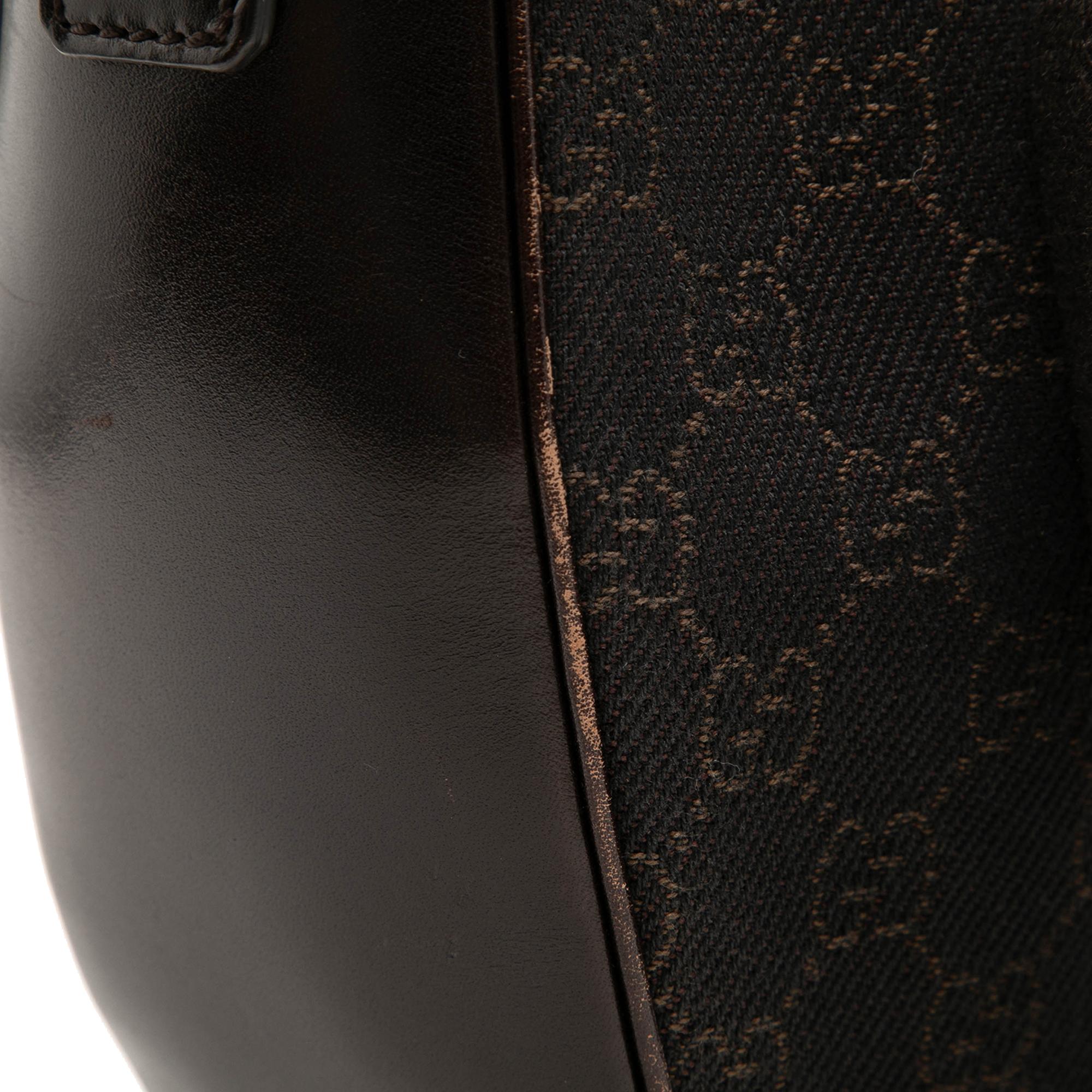 Gucci GG Canvas Crossbody