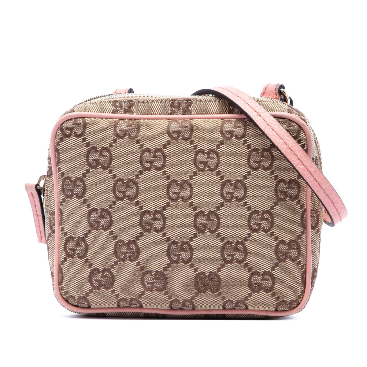 Gucci GG Canvas Crossbody