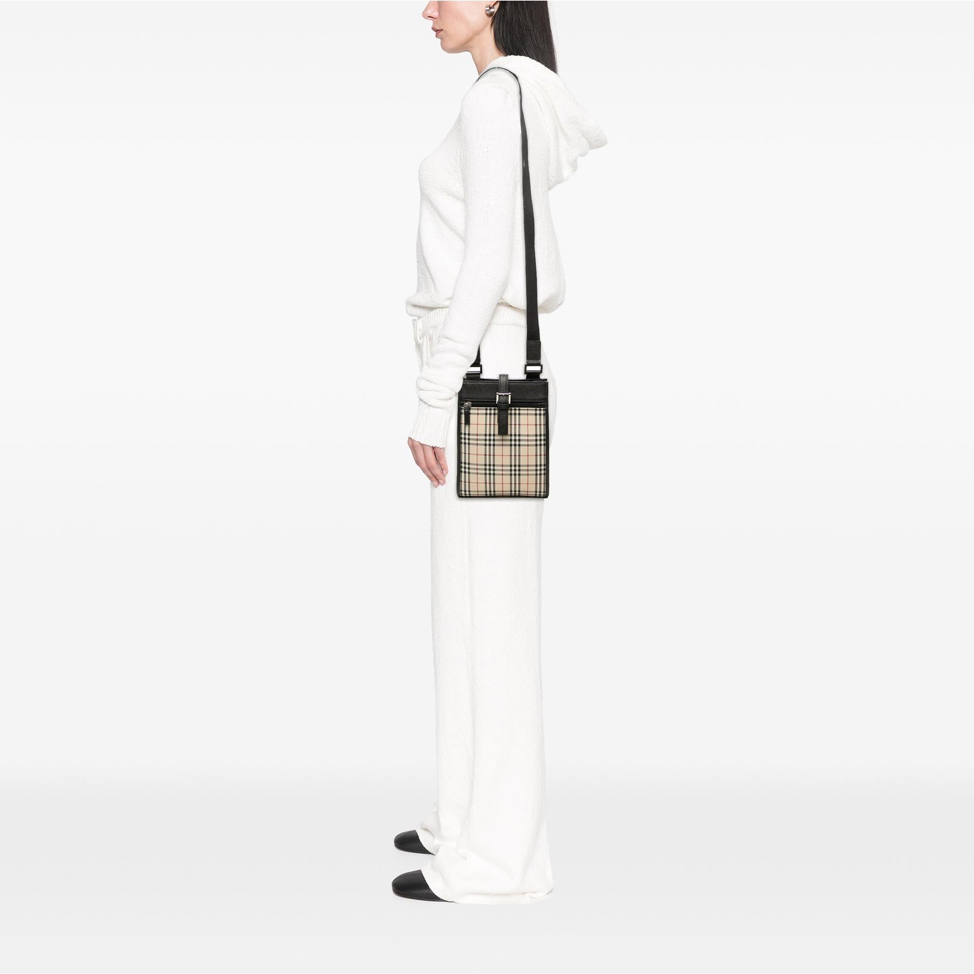 Gucci GG Canvas Crossbody