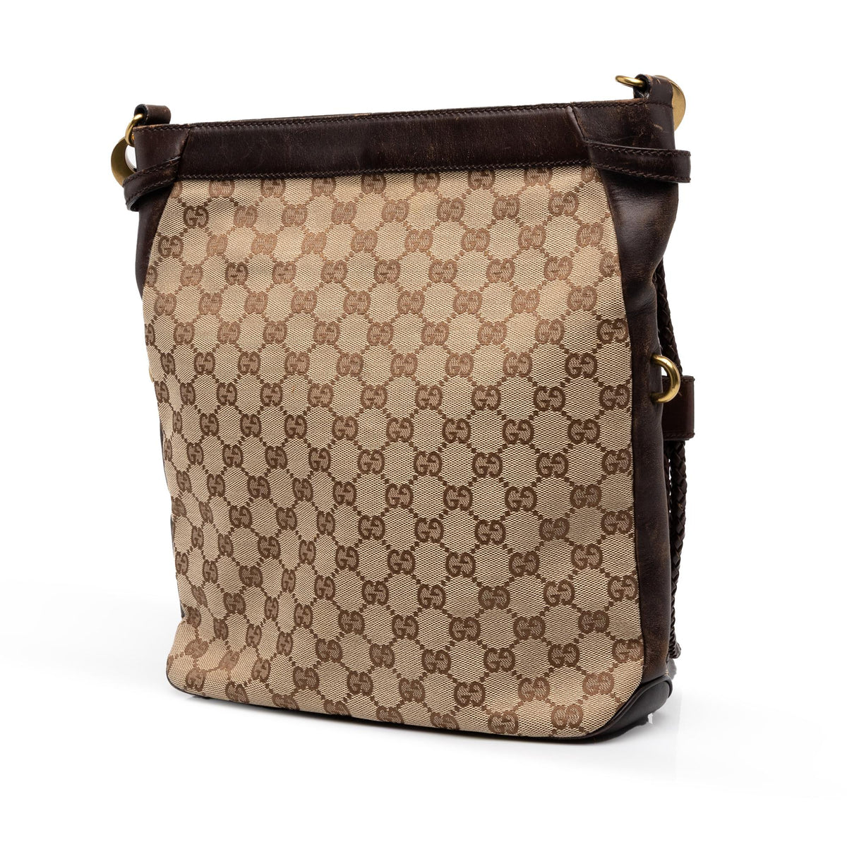 Gucci GG Canvas Crossbody