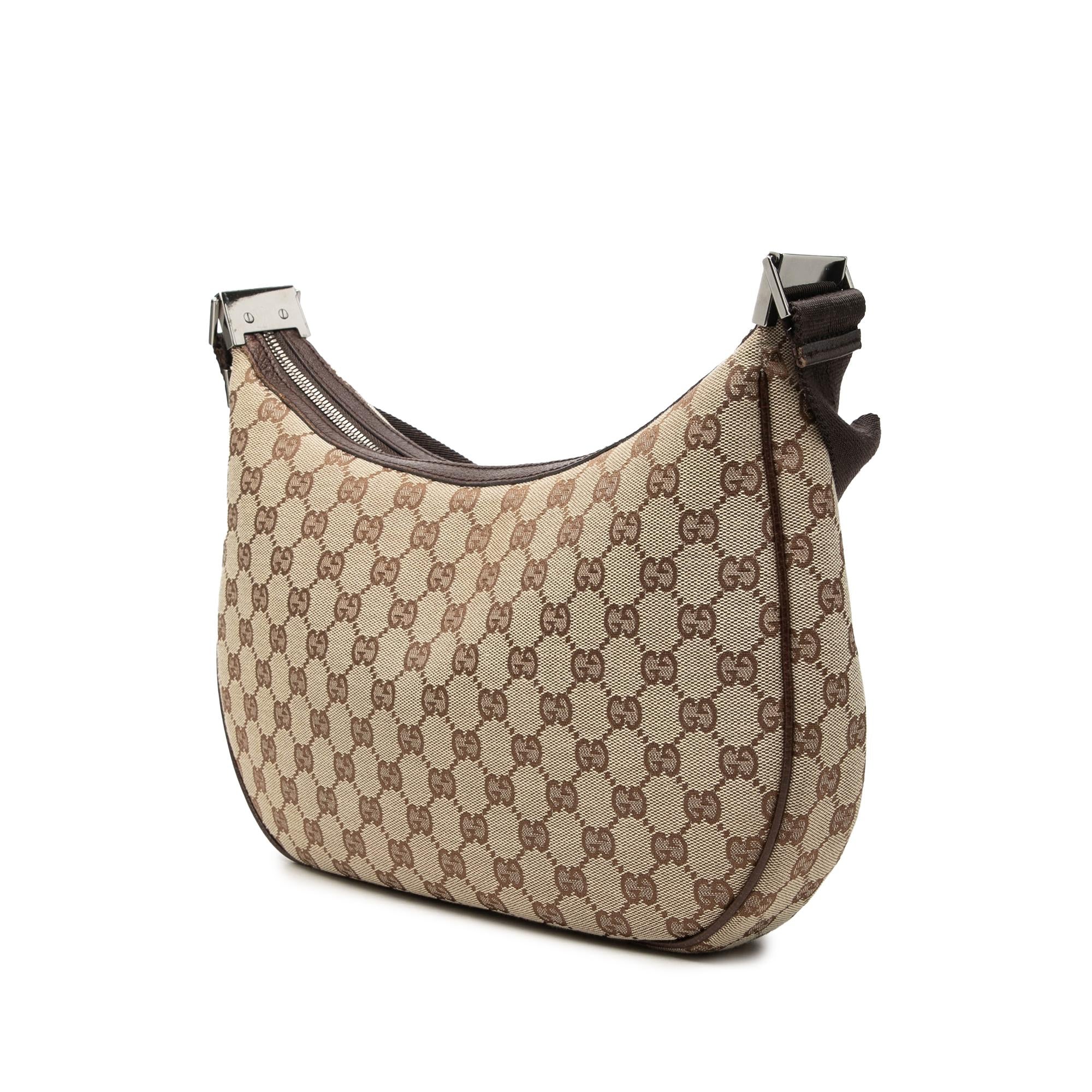 Gucci GG Canvas Crossbody