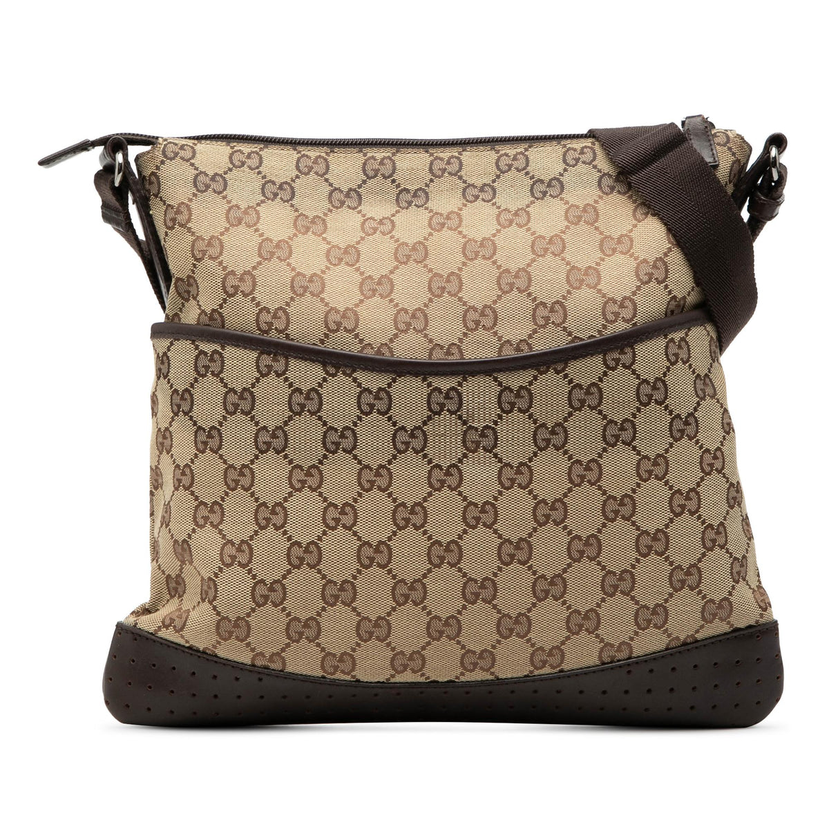 Gucci GG Canvas Crossbody