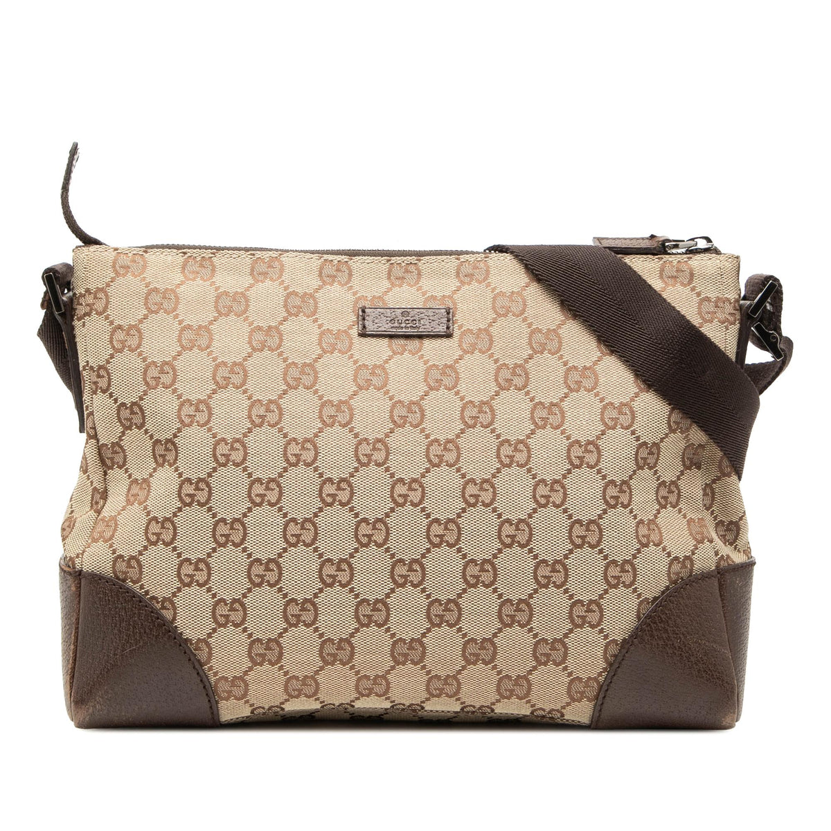 Gucci GG Canvas Crossbody
