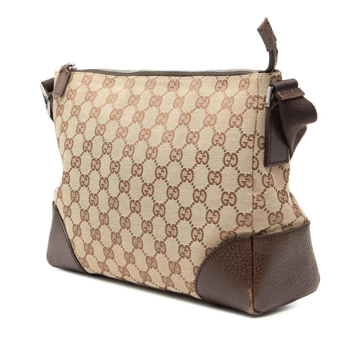 Gucci GG Canvas Crossbody