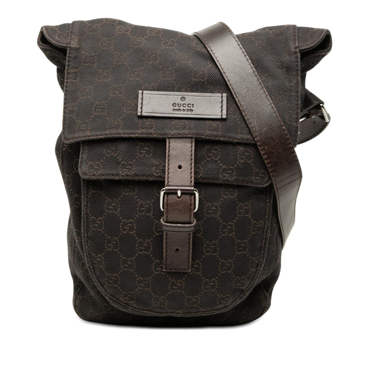 Gucci GG Canvas Crossbody
