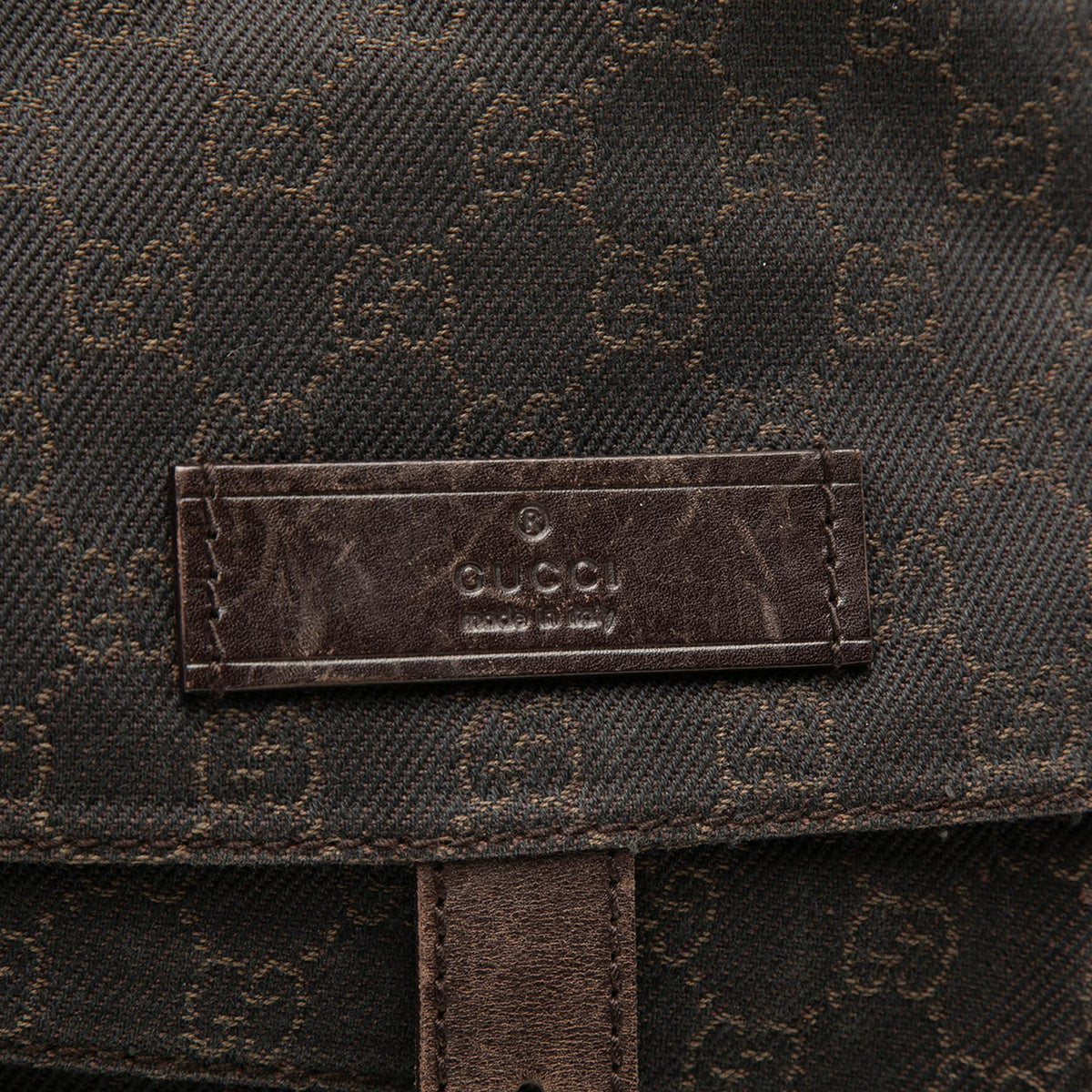 Gucci GG Canvas Crossbody