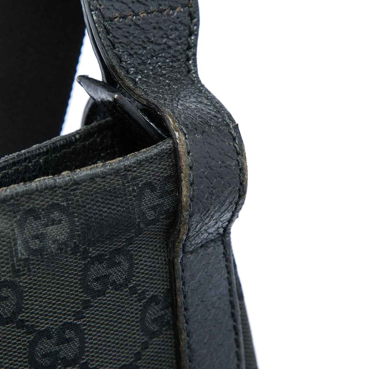 Gucci GG Canvas Crossbody