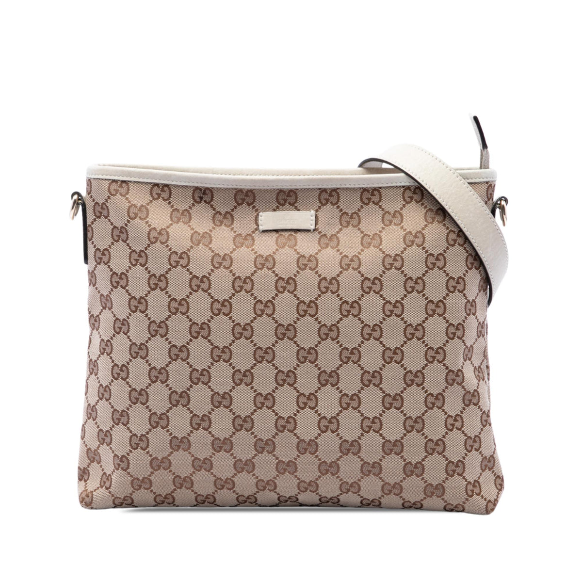 Gucci GG Canvas Crossbody