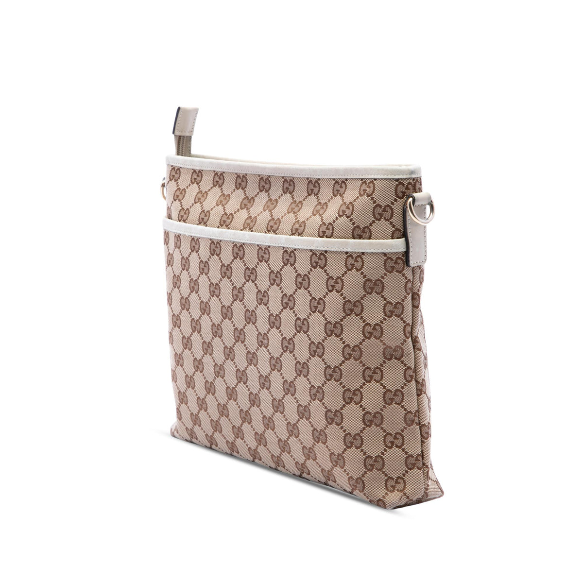 Gucci GG Canvas Crossbody
