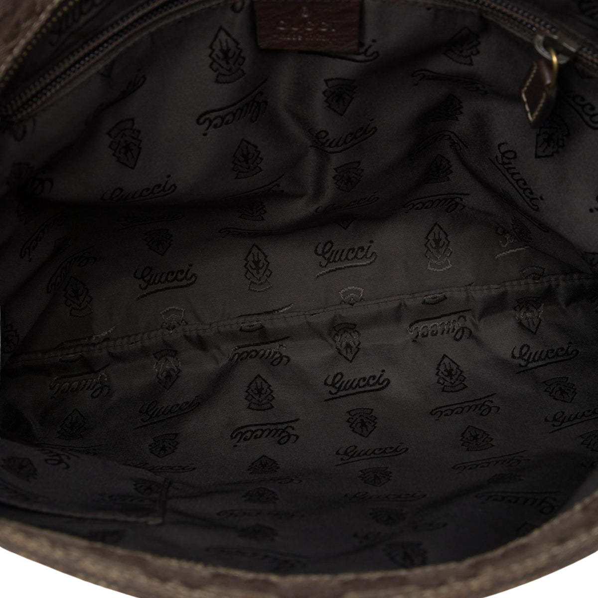 Gucci GG Canvas Crossbody