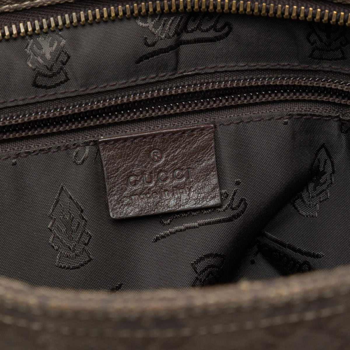 Gucci GG Canvas Crossbody