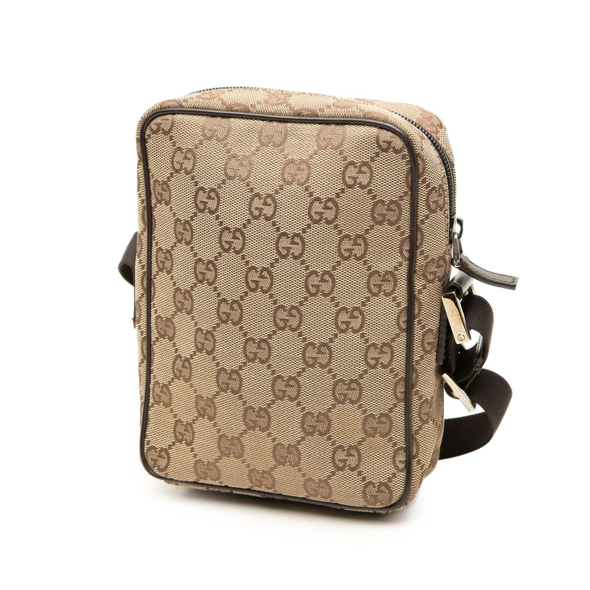 Gucci GG Canvas Crossbody