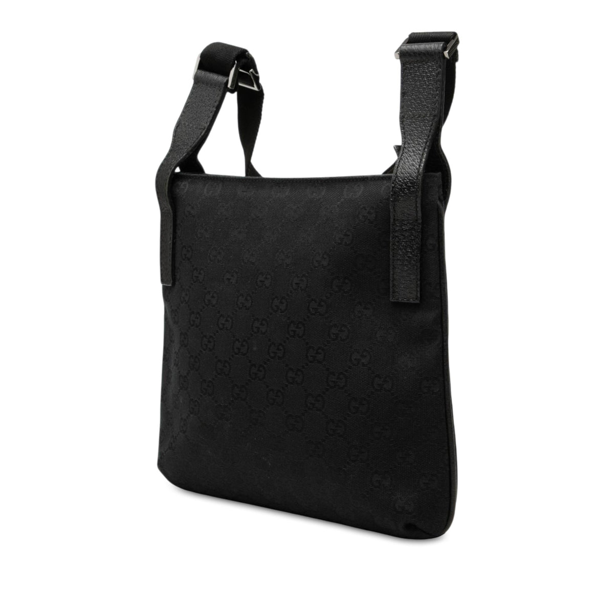 Gucci GG Canvas Crossbody