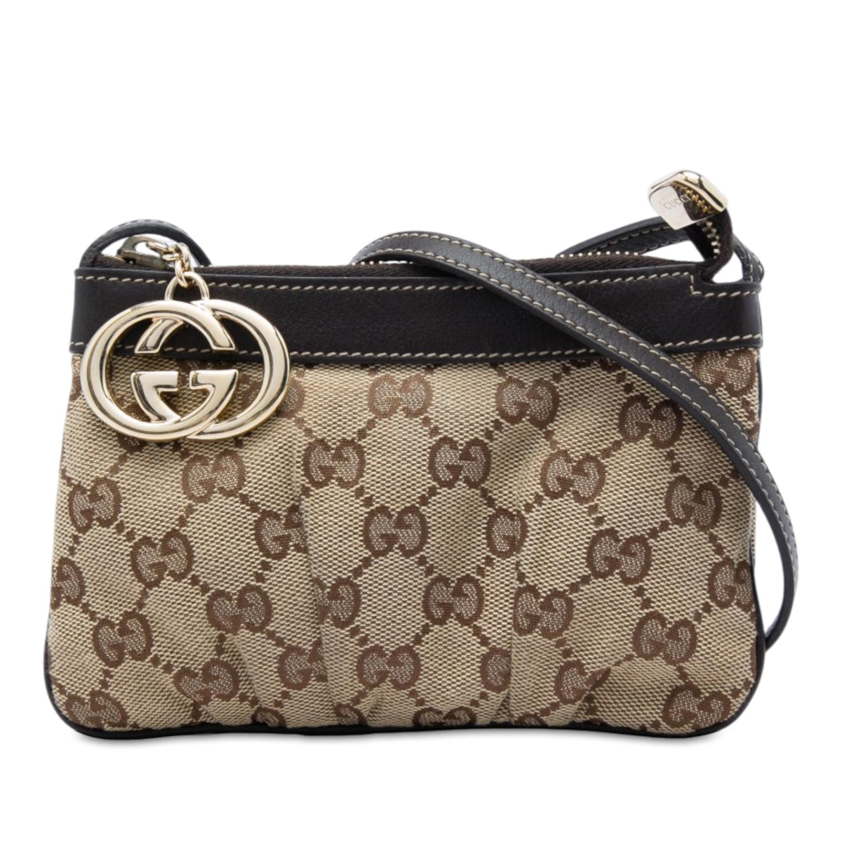 Gucci GG Canvas Crossbody