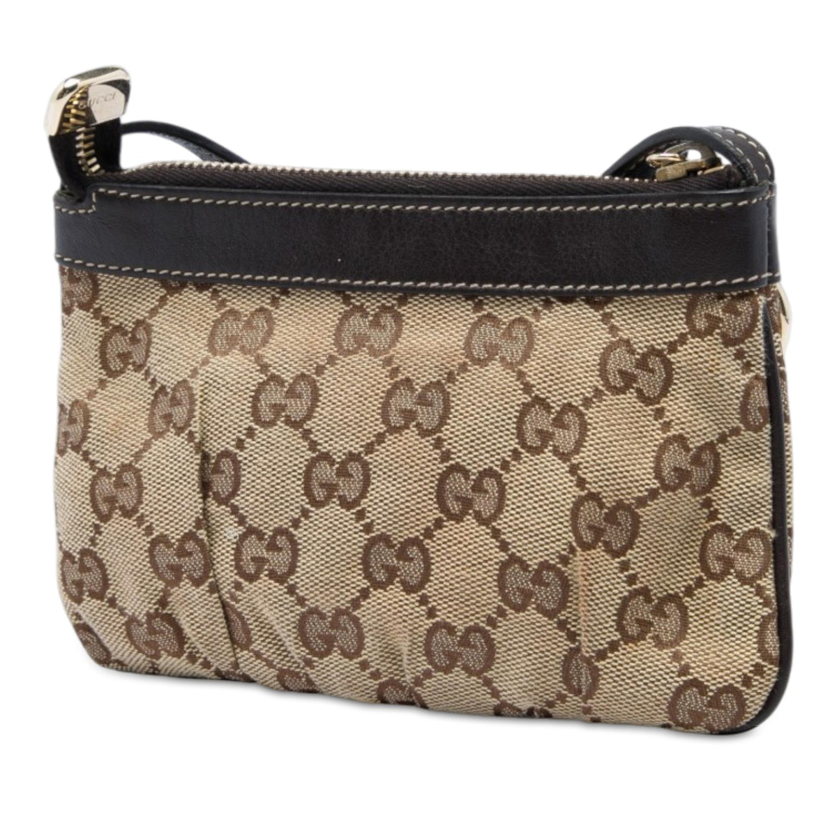 Gucci GG Canvas Crossbody