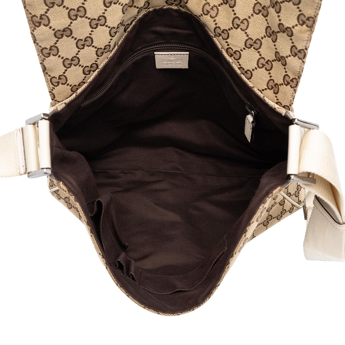 Gucci GG Canvas Crossbody