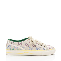 Canvas gucci shoes 2025
