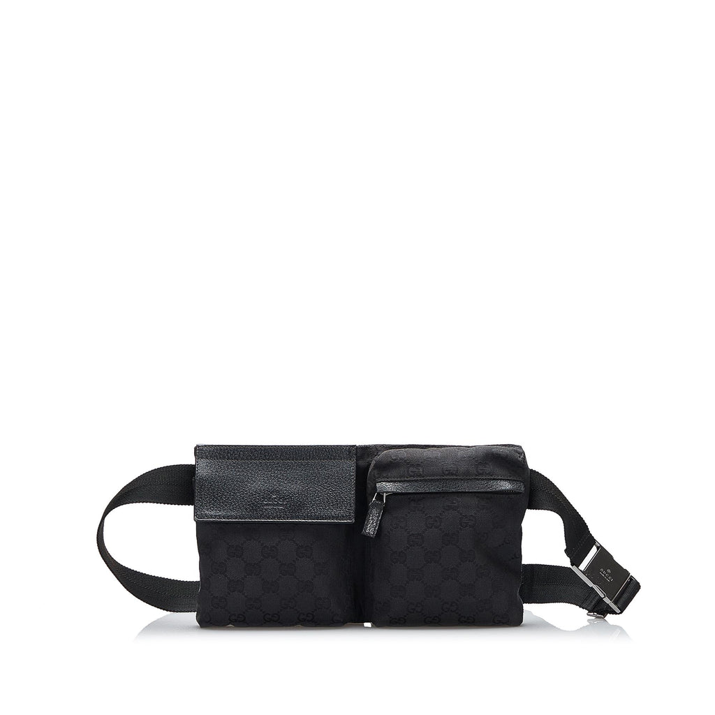 Louis Vuitton double front pocket handbag