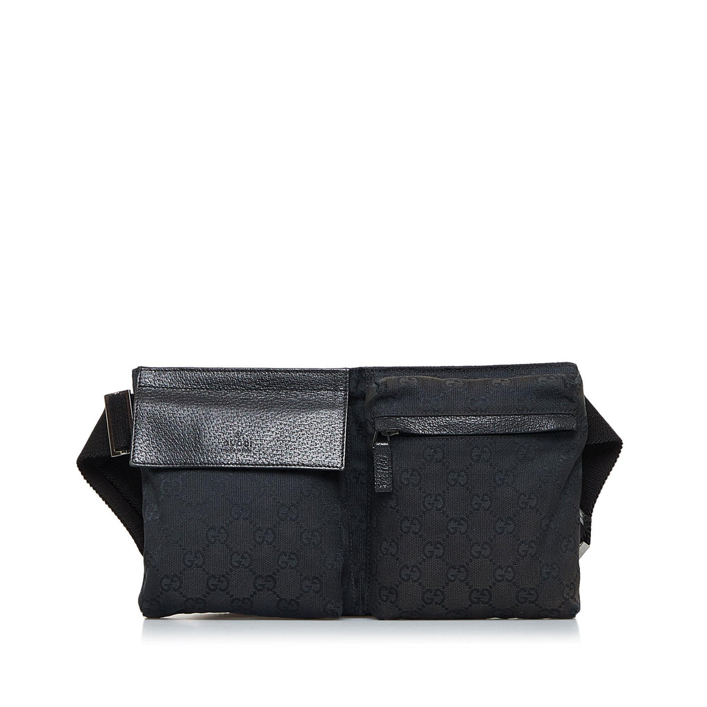 Louis Vuitton Double Wallet in damier monogram Dark grey Cloth ref