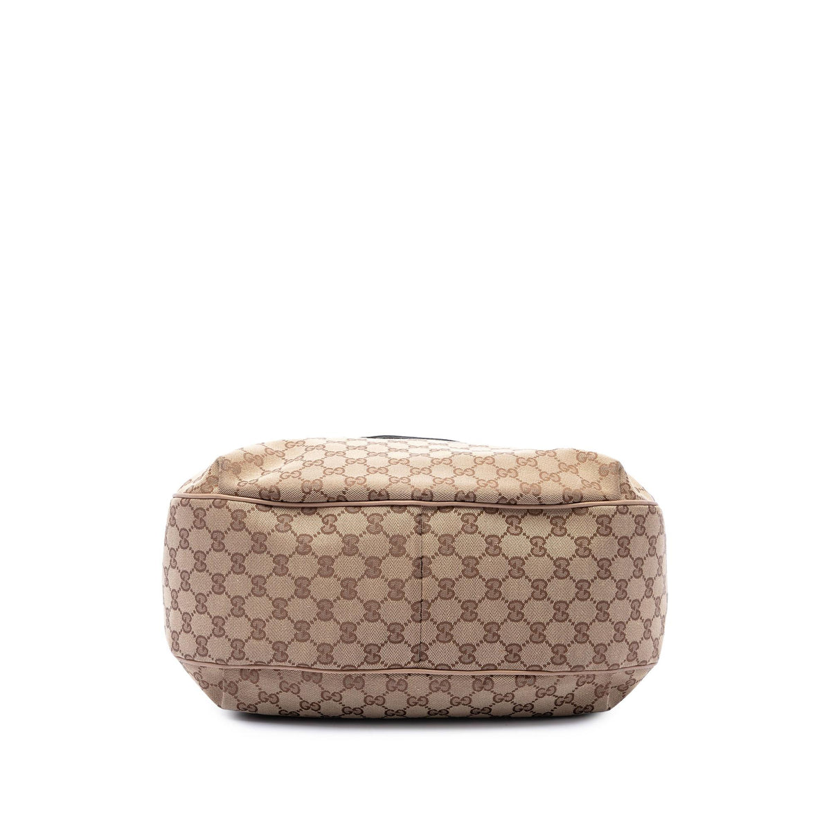 Gucci GG Canvas Dressage Hobo