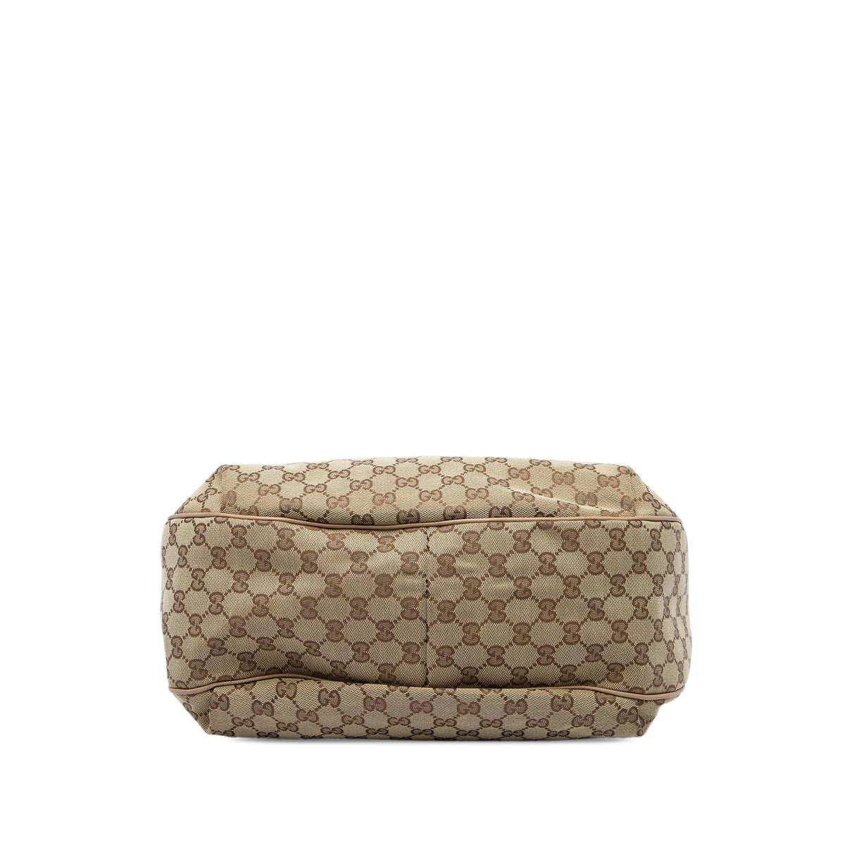 Gucci GG Canvas Dressage Hobo