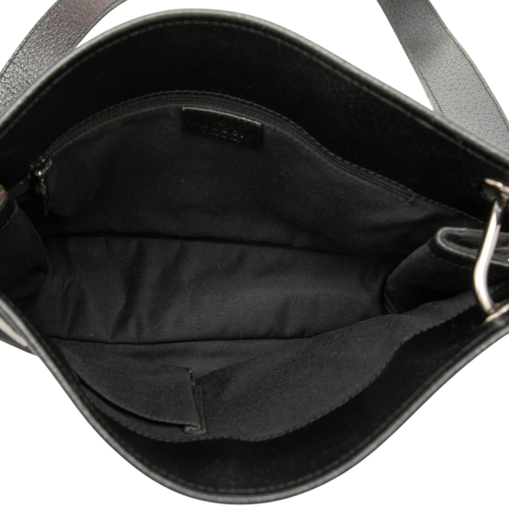 Gucci GG Canvas Eclipse Crossbody