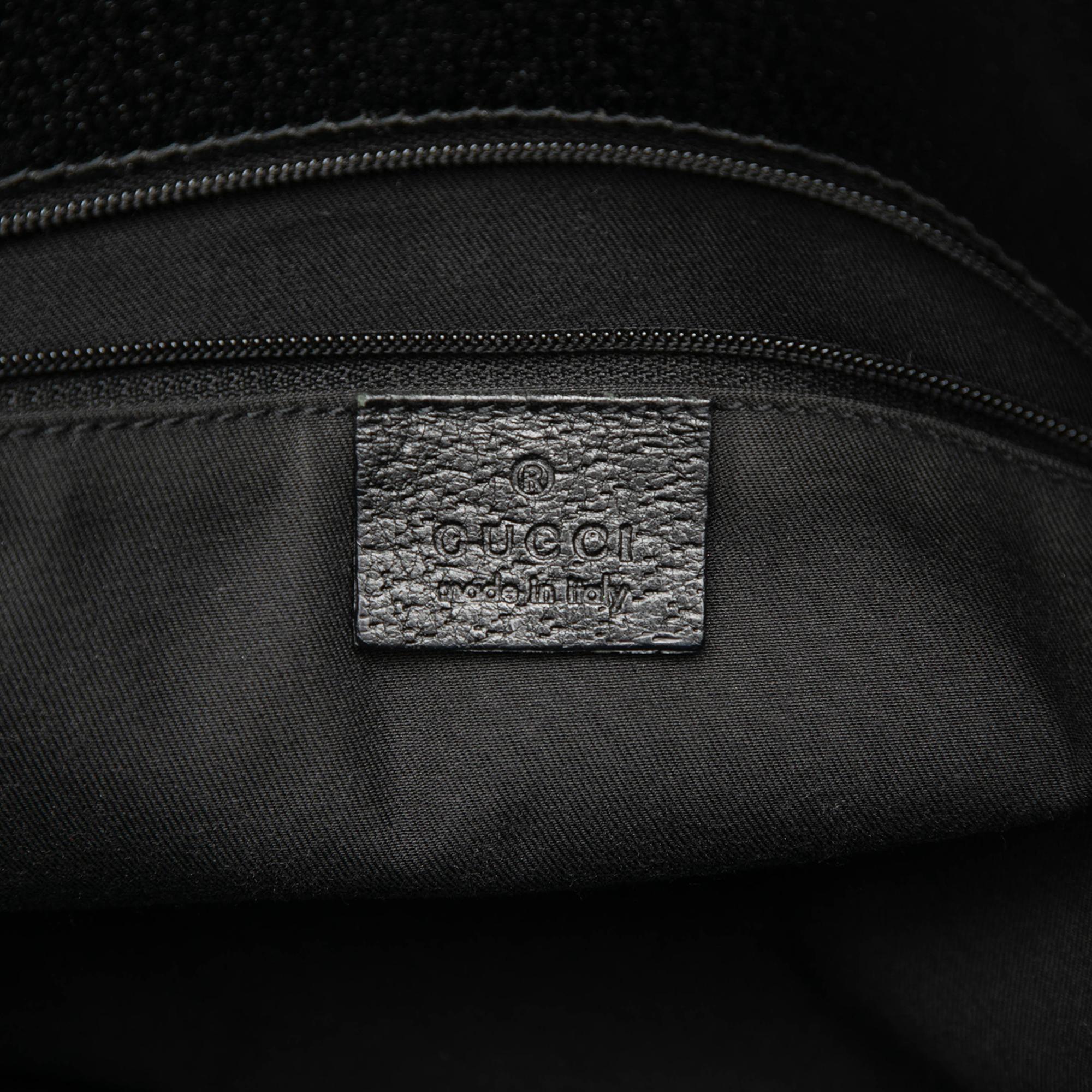 Gucci GG Canvas Eclipse Crossbody