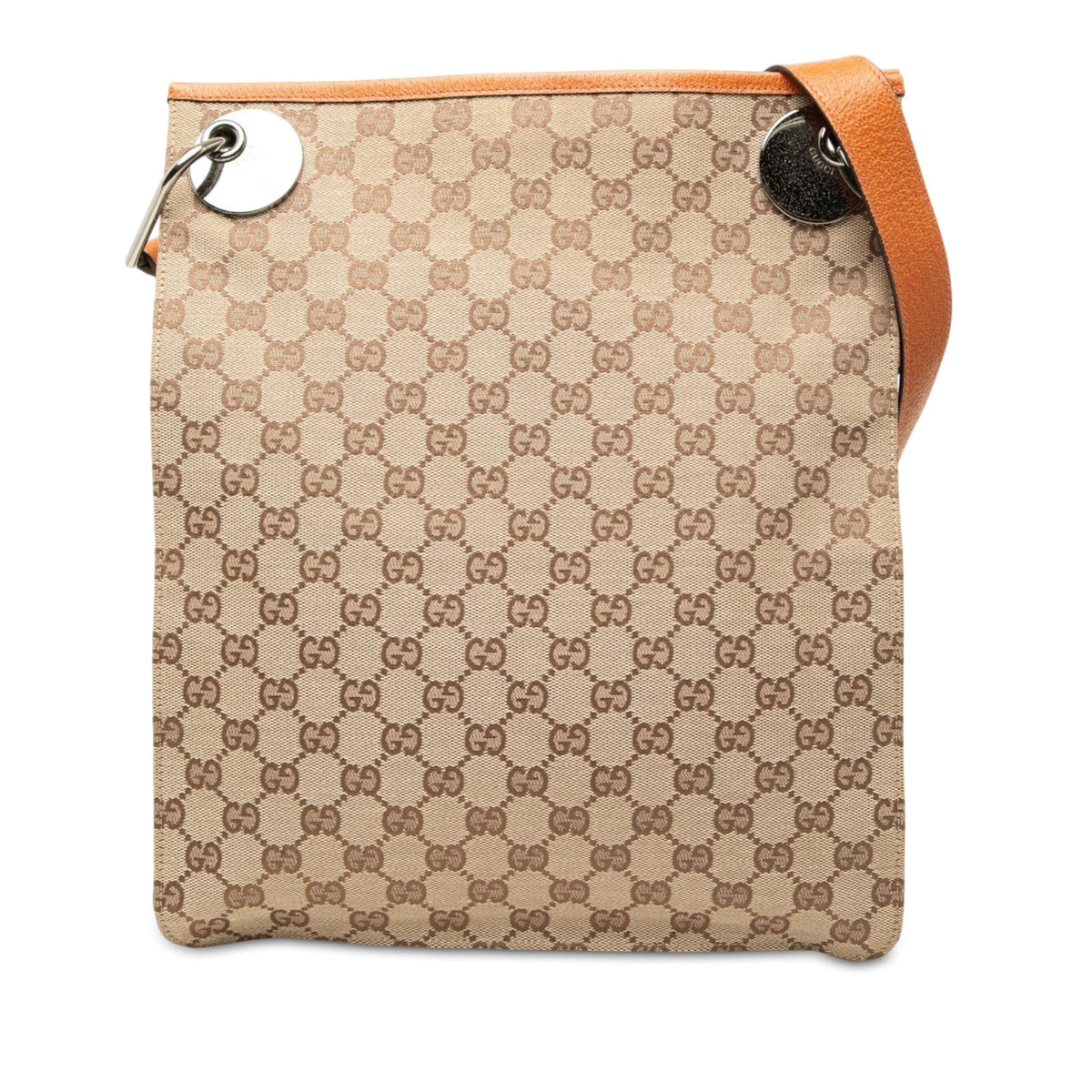 Gucci GG Canvas Eclipse Crossbody