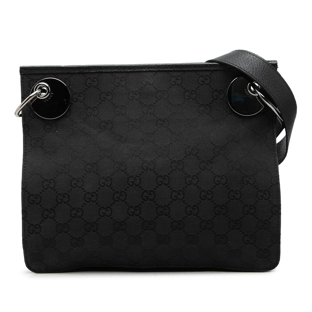 Gucci GG Canvas Eclipse Crossbody
