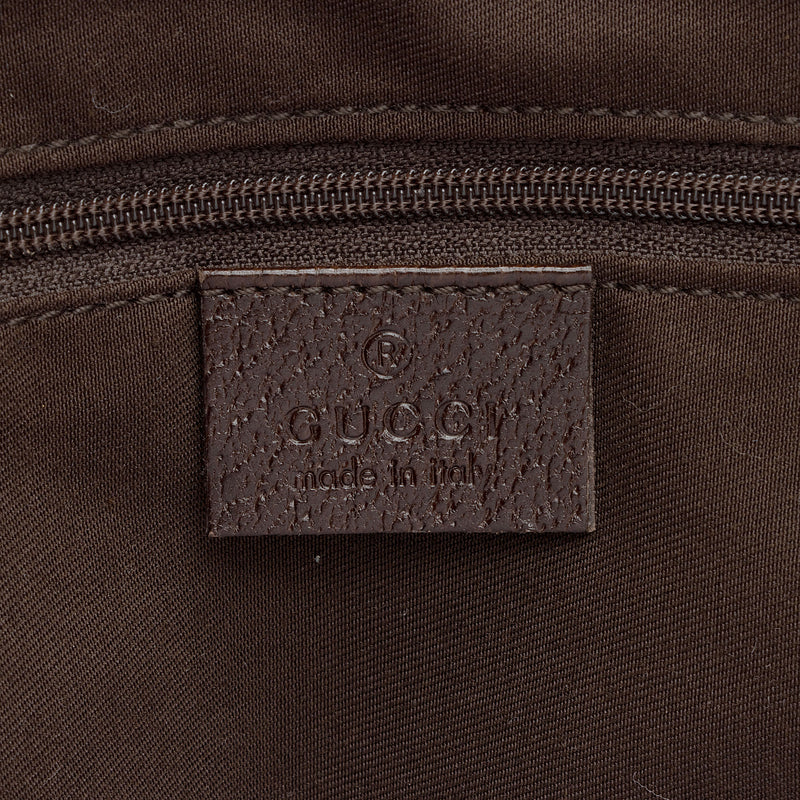 Gucci GG Canvas Eclipse Medium Shoulder Bag (SHF-YMoOGb)