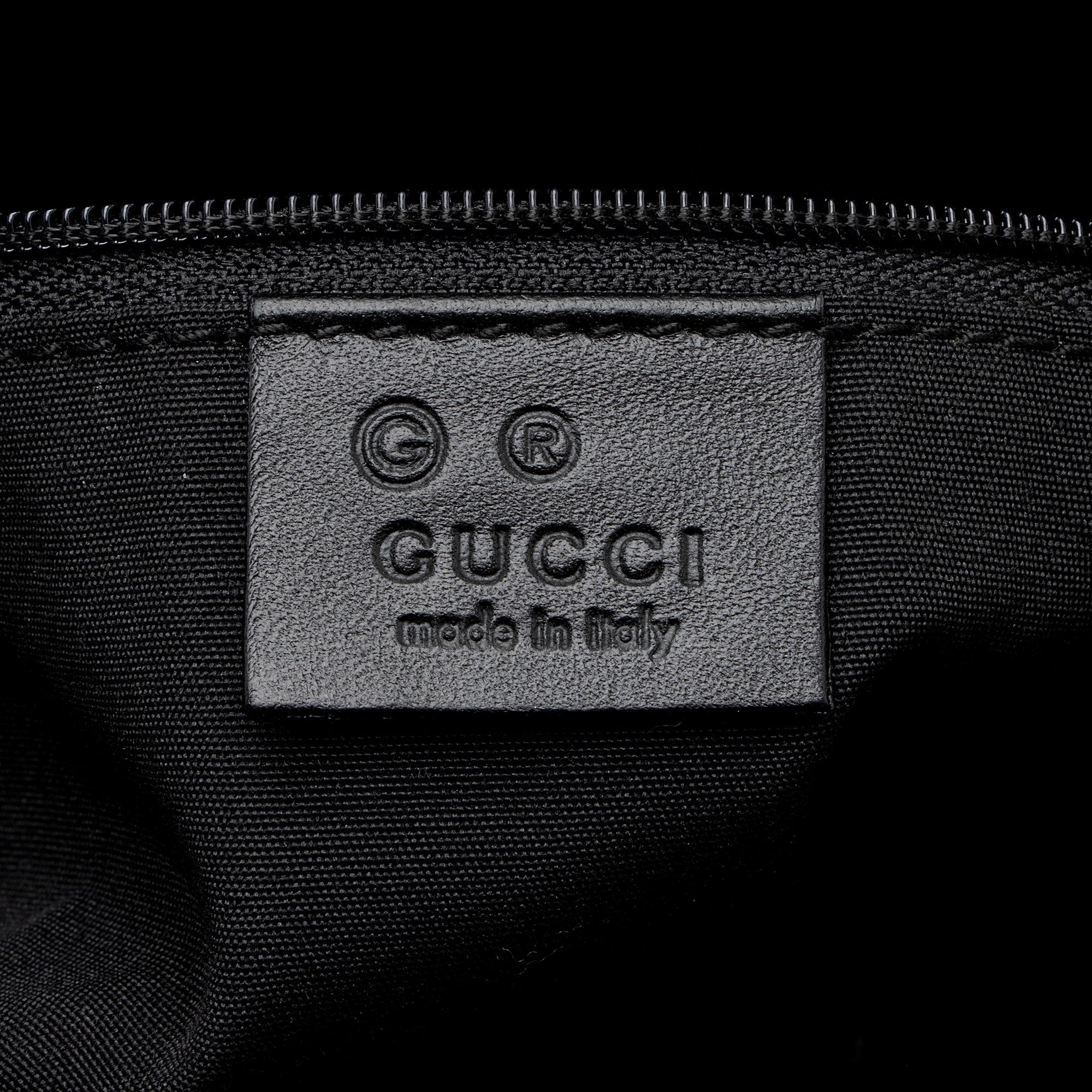 Gucci GG Canvas Eclipse N/S Medium Tote (SHF-CCVRzw)