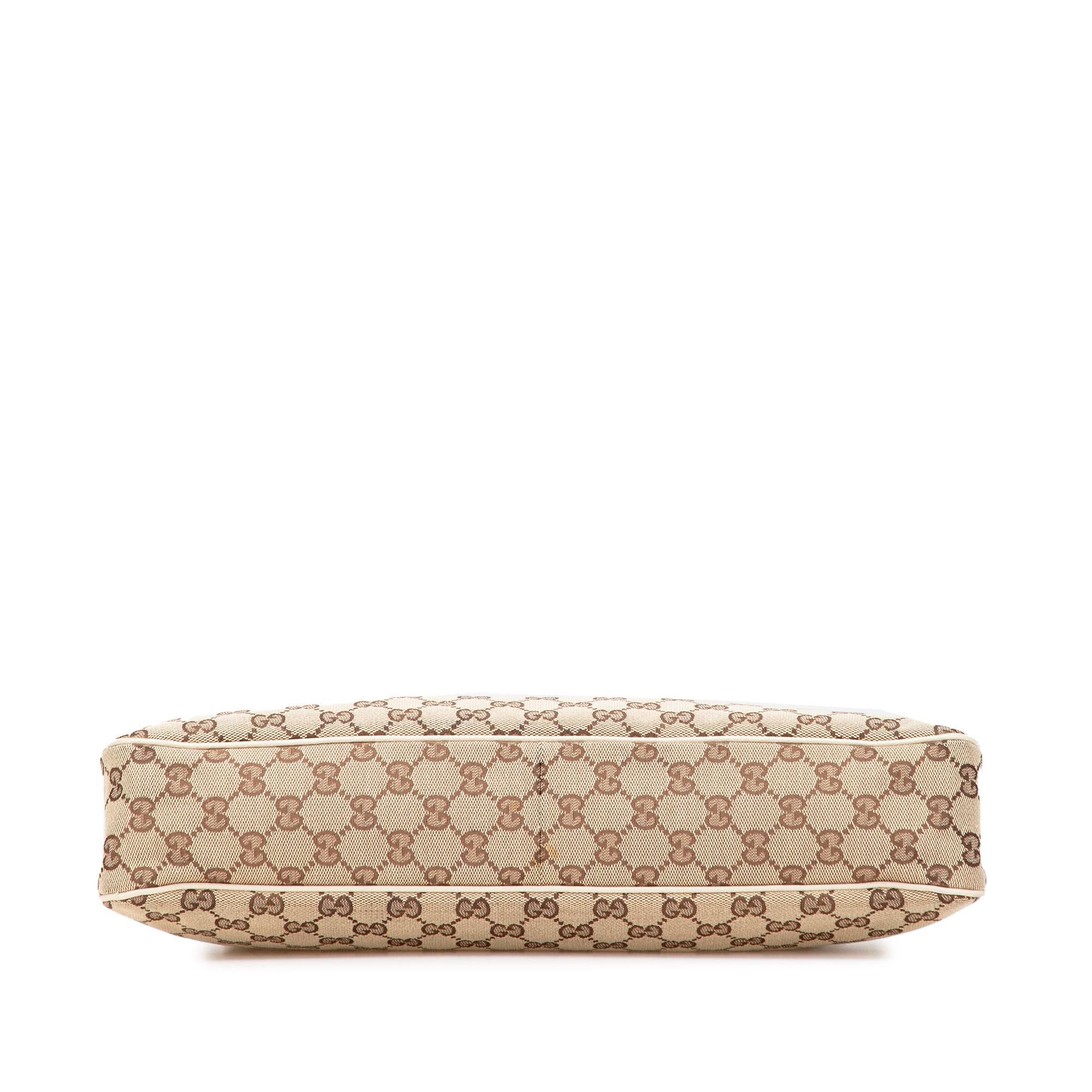 Gucci GG Canvas Eclipse Shoulder Bag