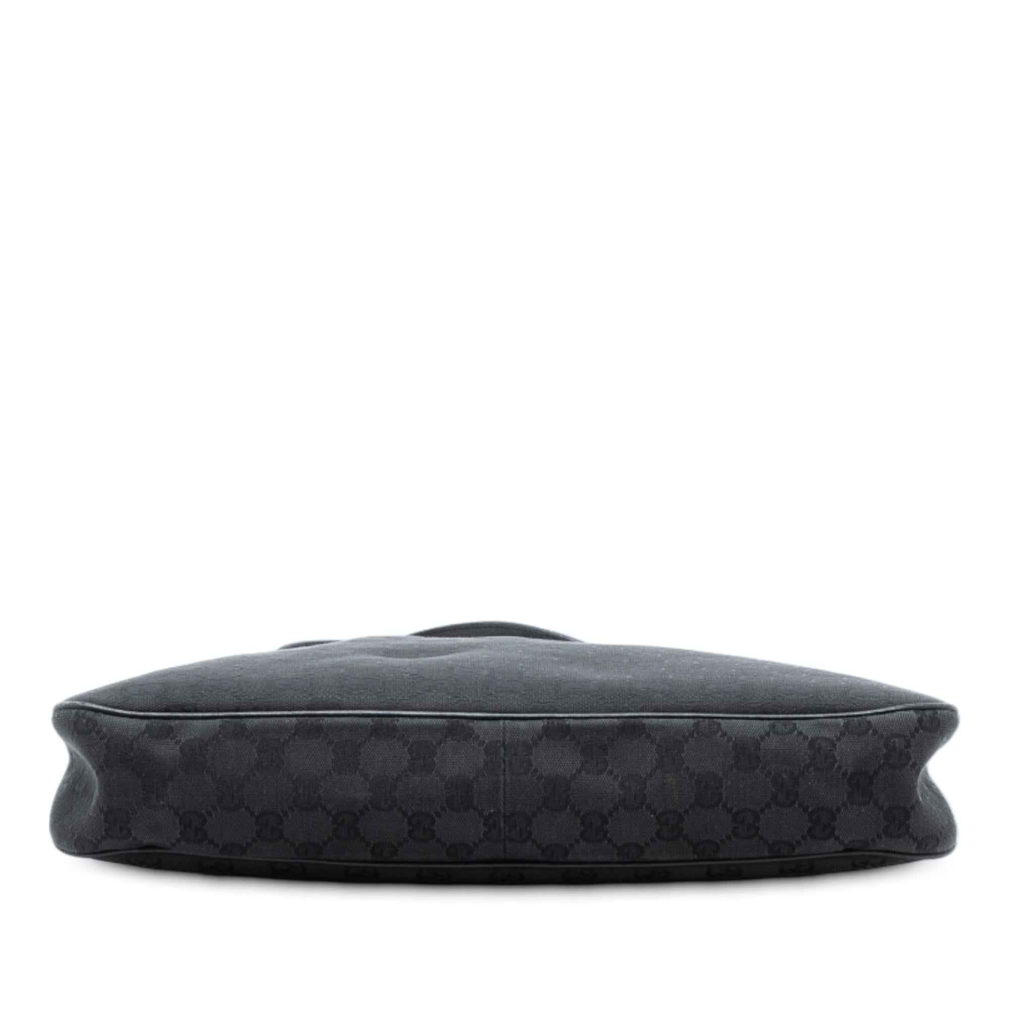 Gucci GG Canvas Eclipse Shoulder Bag