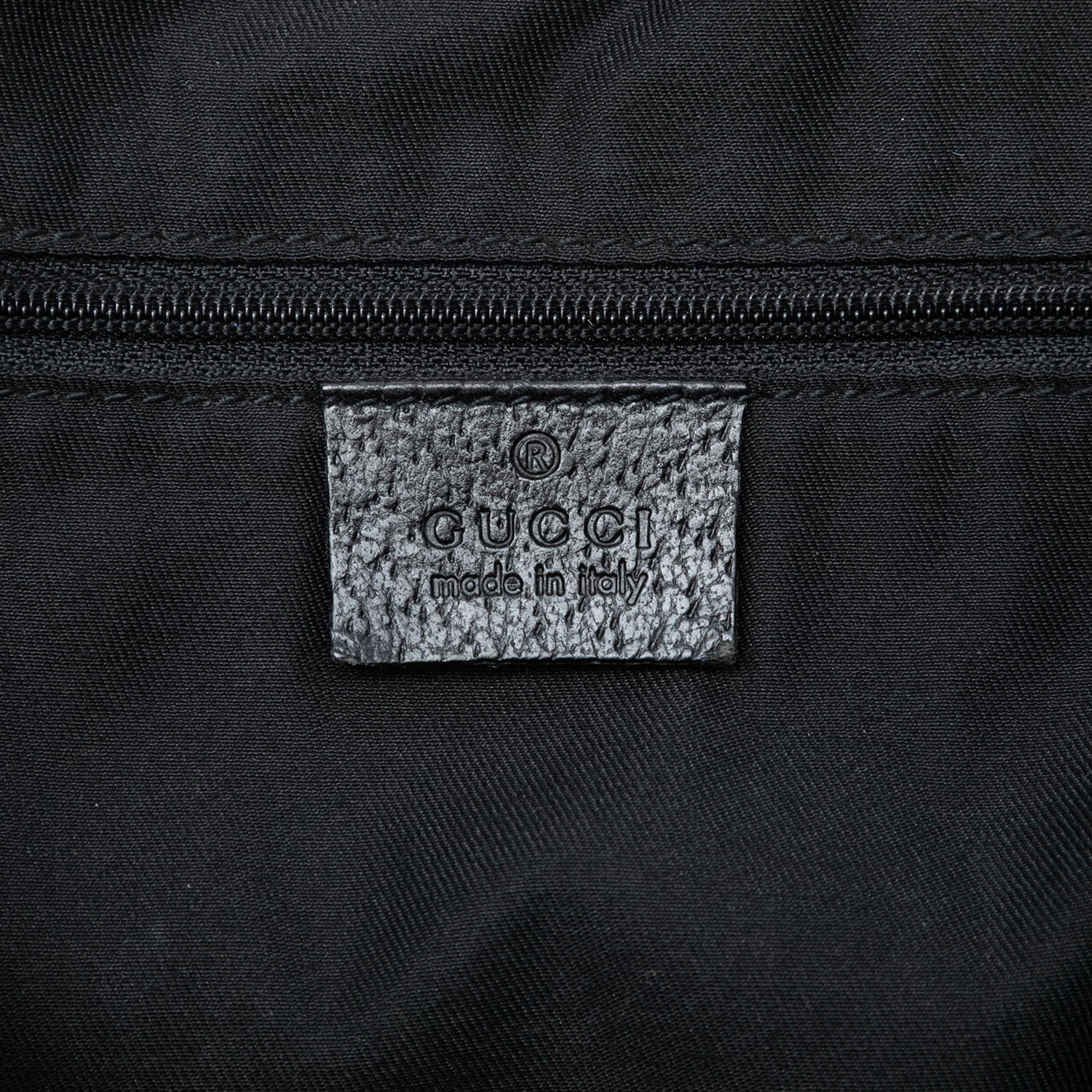 Gucci GG Canvas Eclipse Shoulder Bag