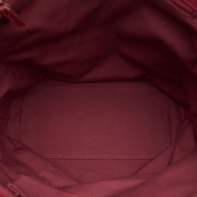 Gucci GG Canvas Eclipse Tote Bag (SHG-bHiA5c)