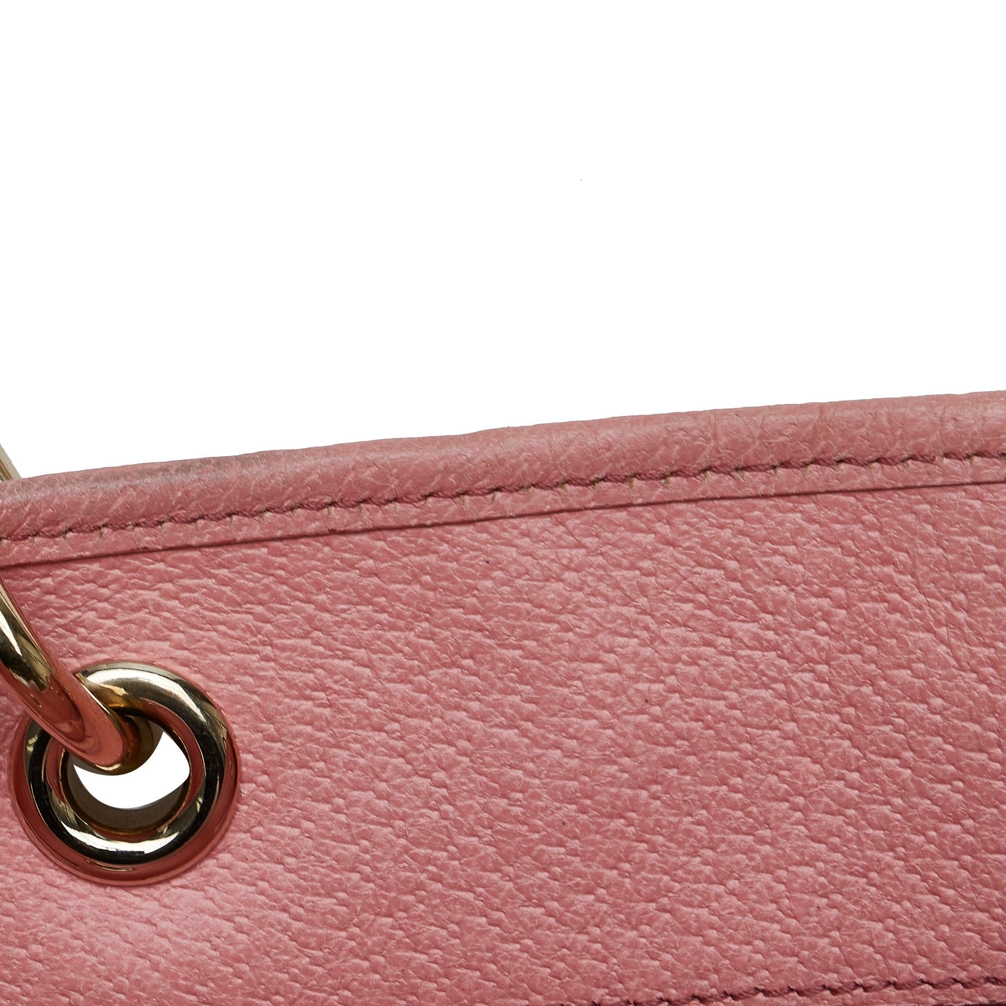 Gucci GG Canvas Eclipse Tote (SHG-0u46Wb)