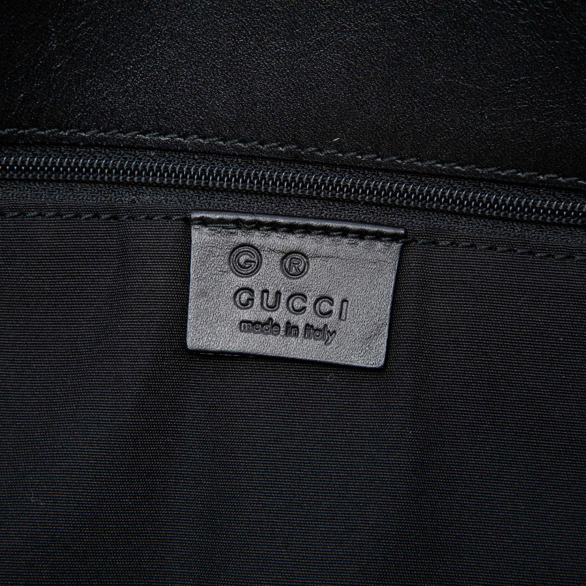 Gucci GG Canvas Eclipse Tote