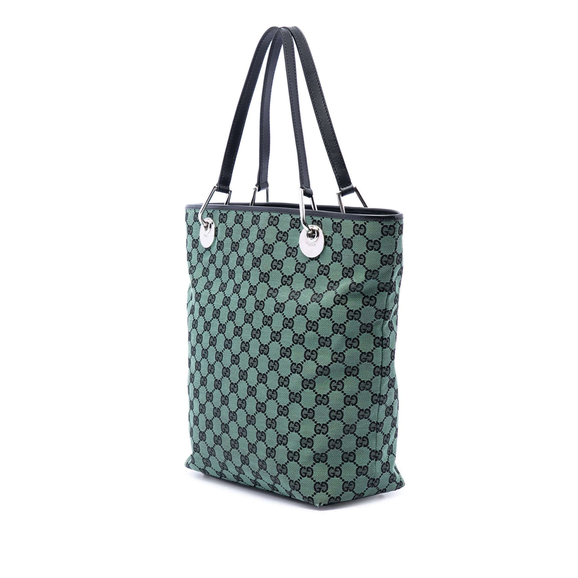 Gucci GG Canvas Eclipse Tote