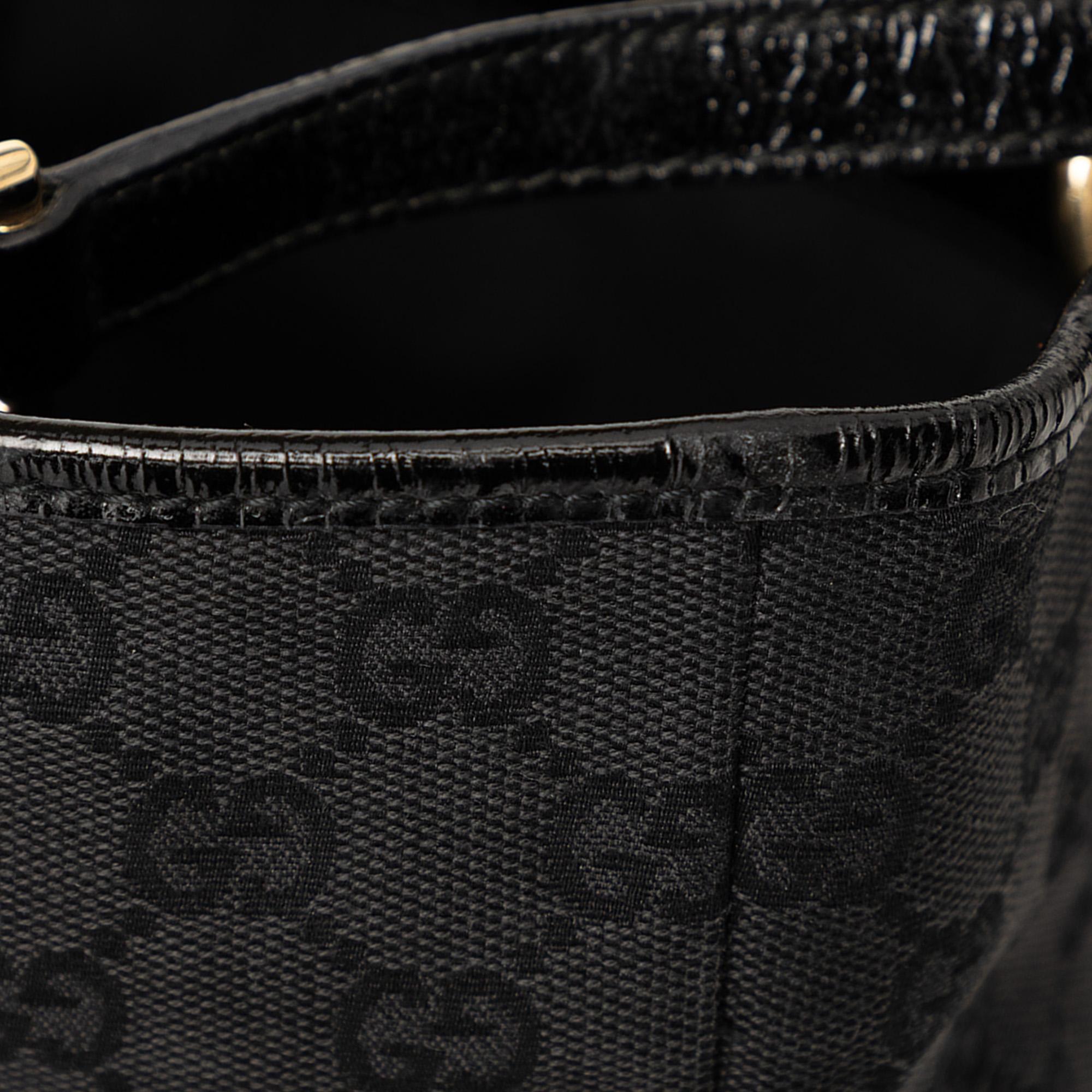 Gucci GG Canvas Eclipse Tote