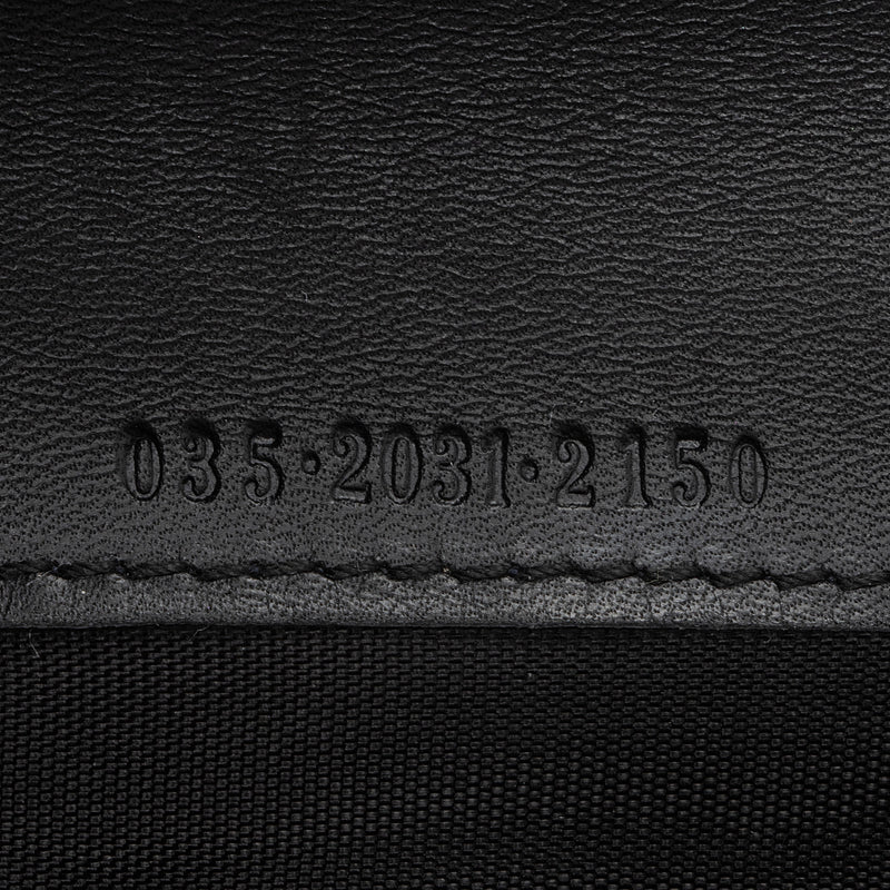 Gucci GG Canvas Flap Continental Wallet (SHF-5hwW9Y)