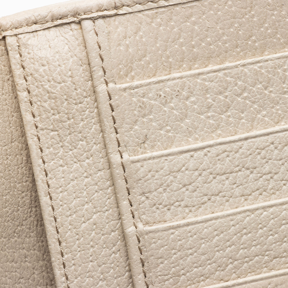 Gucci GG Canvas Flap Continental Wallet