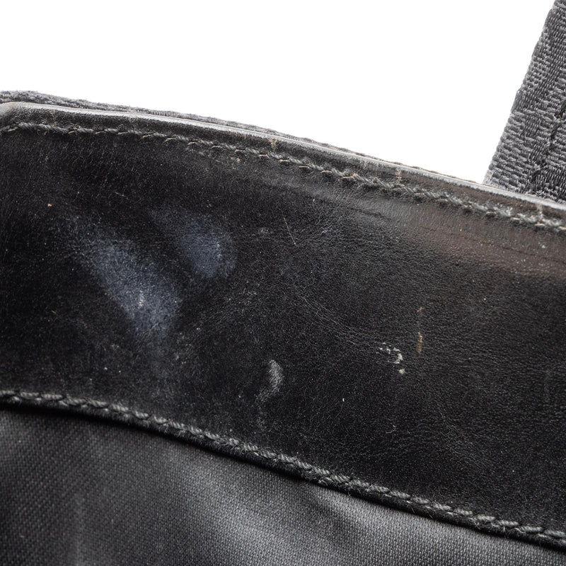Gucci GG Canvas Front Pocket Mini Tote (SHF-v82o4Q)