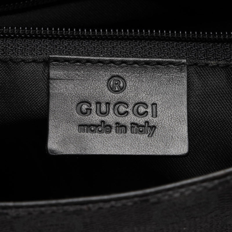 Gucci GG Canvas Front Pocket Mini Tote (SHF-v82o4Q)