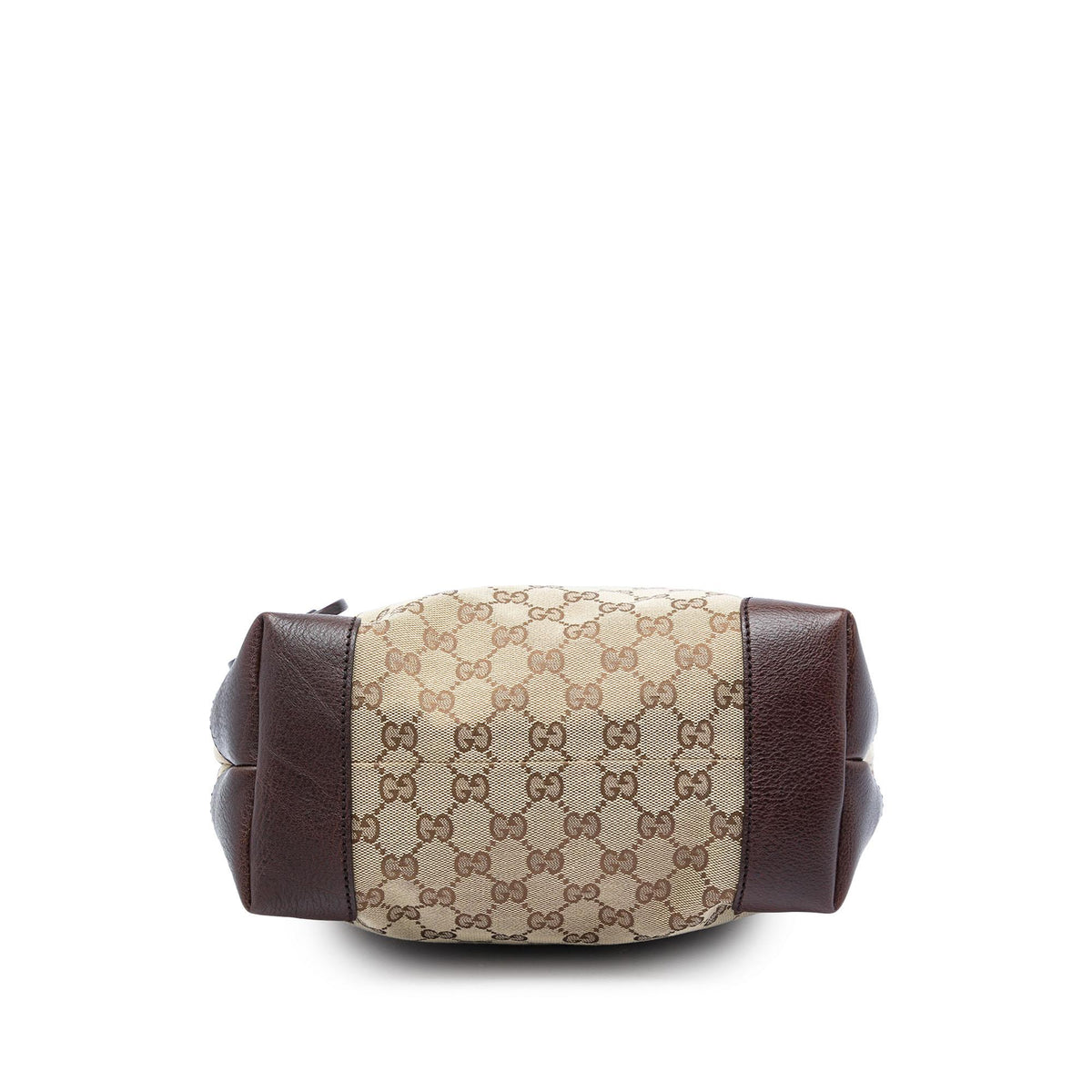 Gucci GG Canvas GG Charm Tote