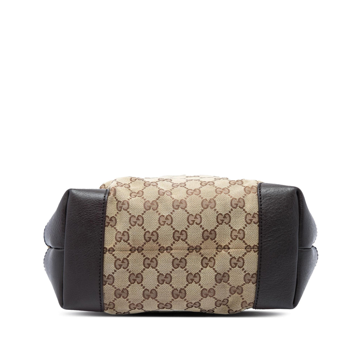 Gucci GG Canvas GG Charm Tote