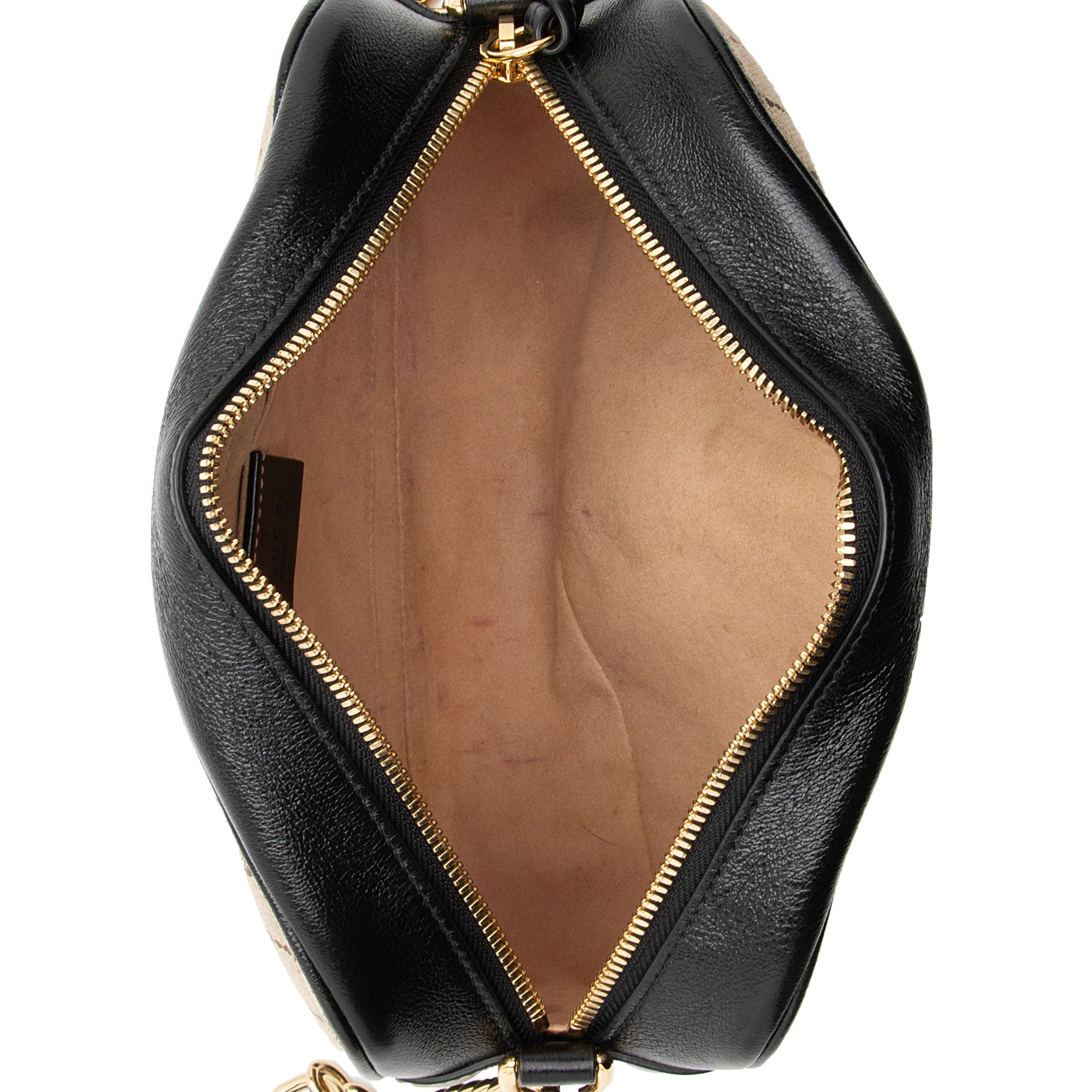 Gucci GG Canvas GG Marmont Small Shoulder Bag (SHF-JQX8ke)